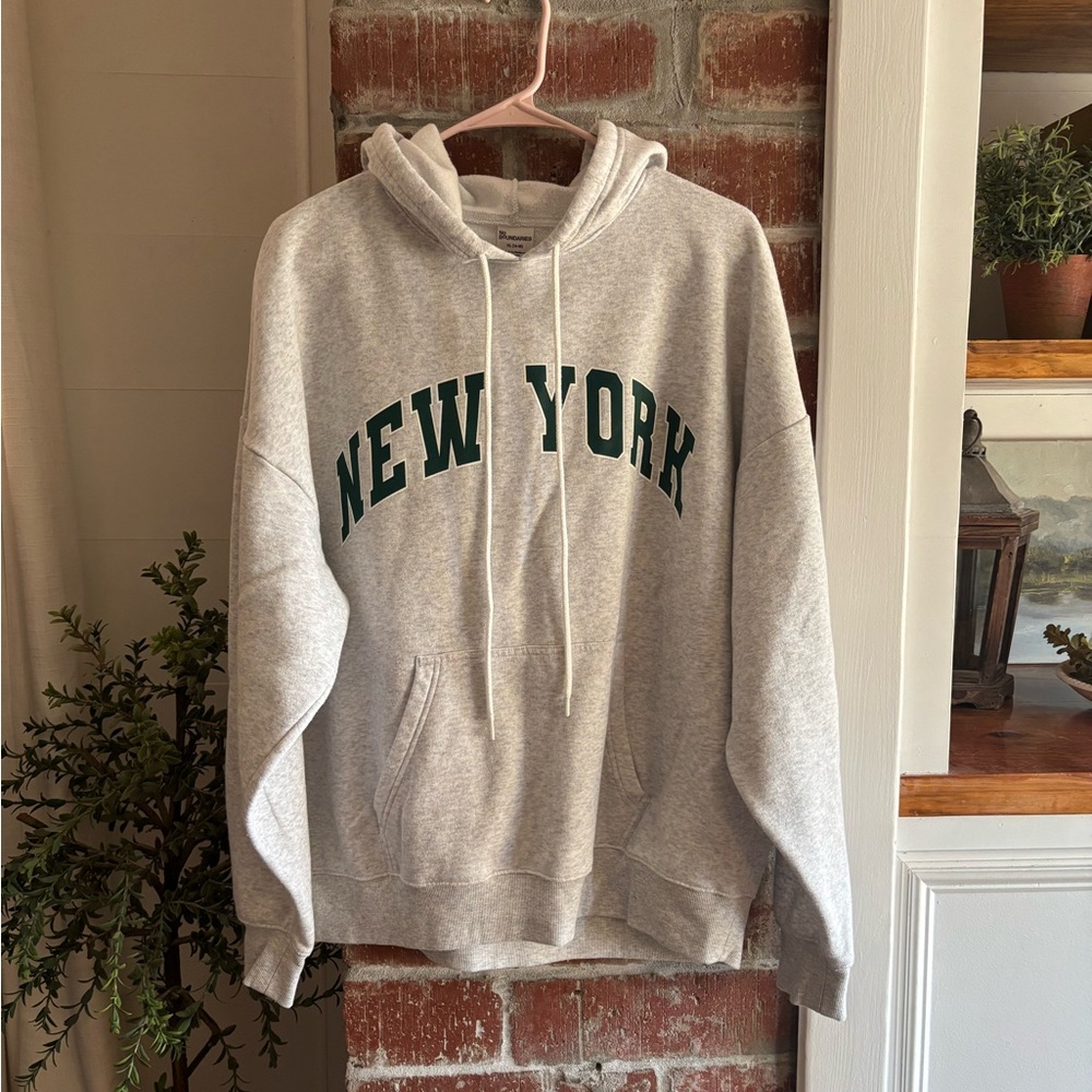 New York Hoodie